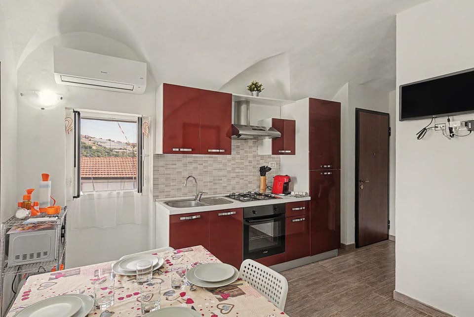 Casa Giulia Apartment in Imperia