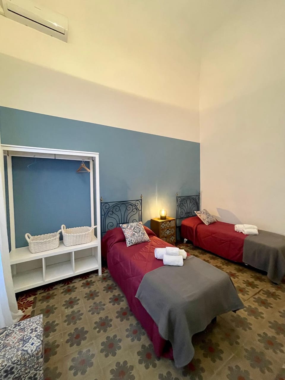 4 Balconi House-Appartamento salentino nel centro di Lecce Apartment in Lecce