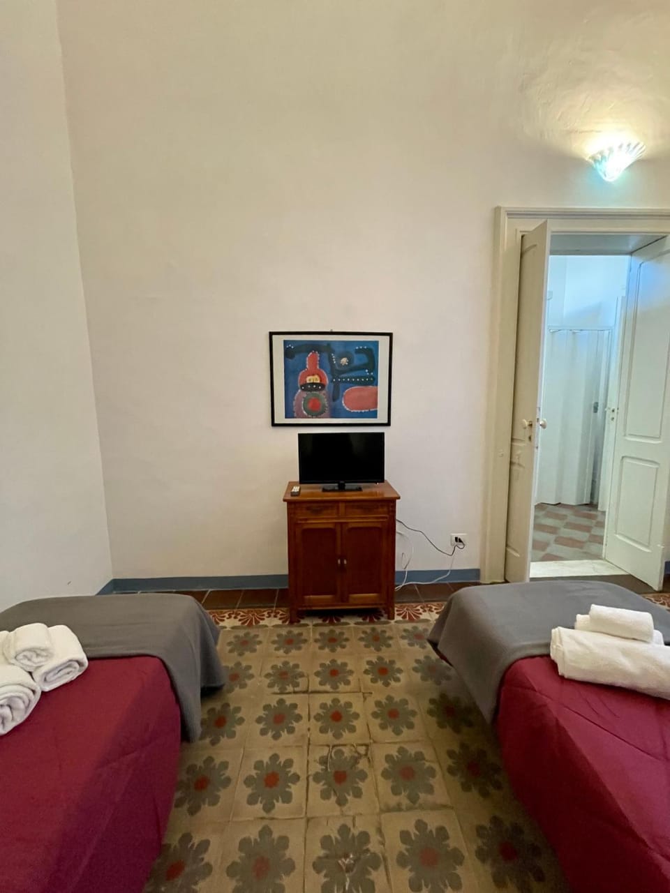 4 Balconi House-Appartamento salentino nel centro di Lecce Apartment in Lecce