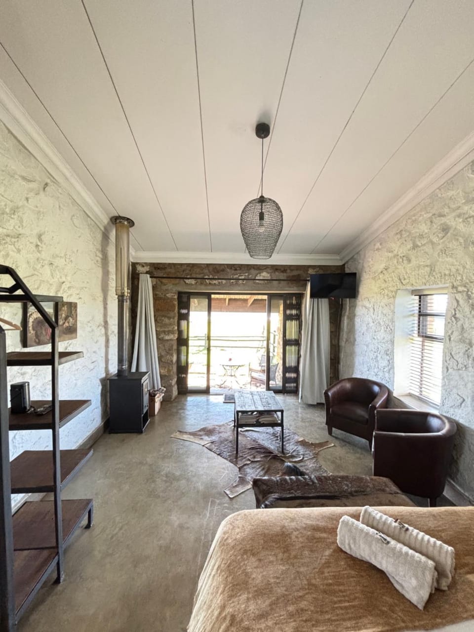 La Vista Farm Stay Chalet in South Africa