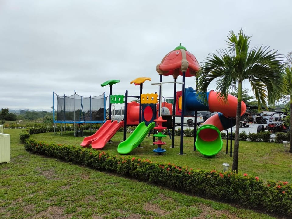 Children play ground