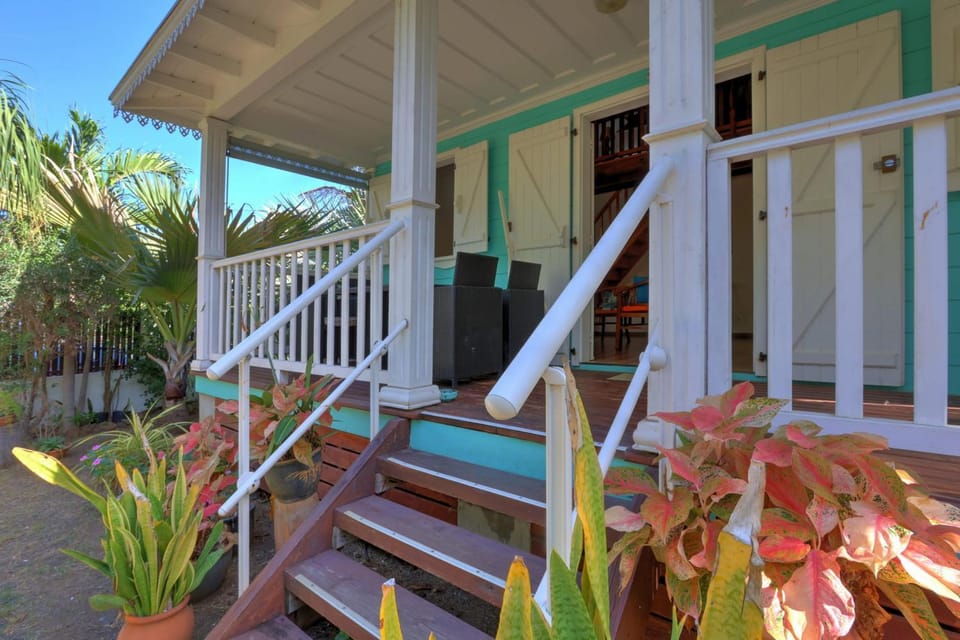 La Case Corail - La Saline les Bains House in Saint-Paul