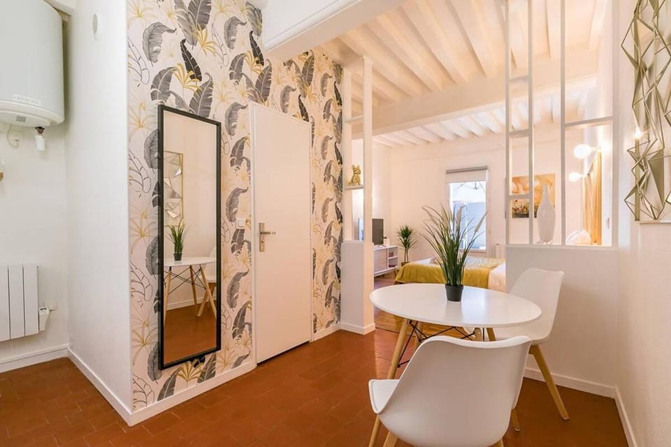 Terrasse Godrans Apartment in Dijon