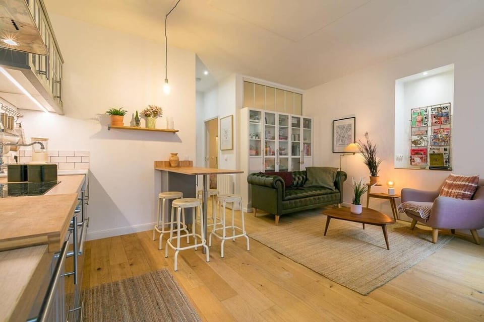 Le Tillot Apartment in Dijon