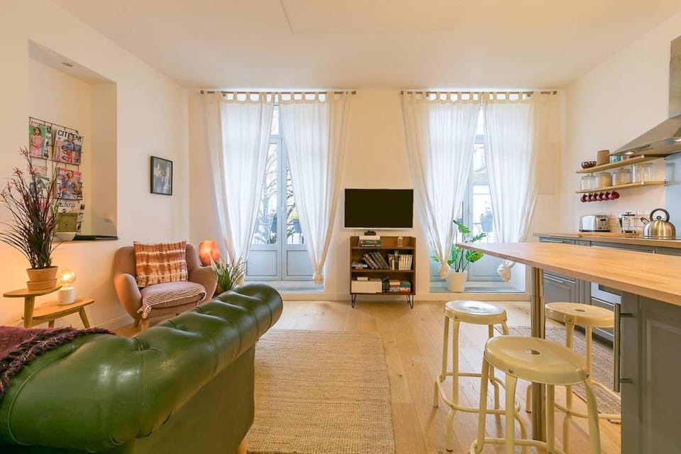 Le Tillot Apartment in Dijon