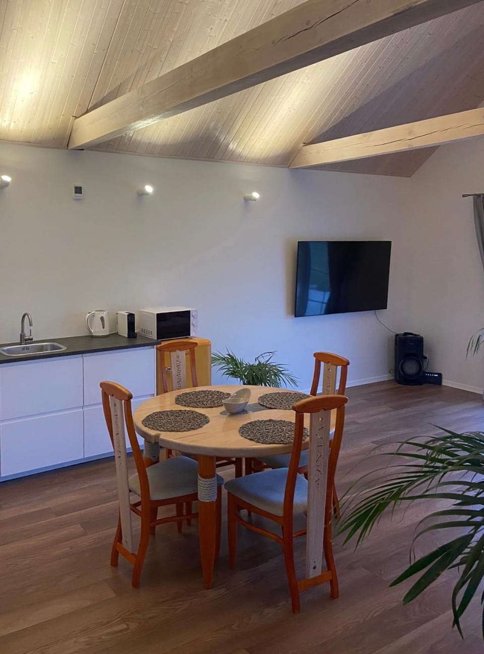 Mandarinas Apartment in Lithuania