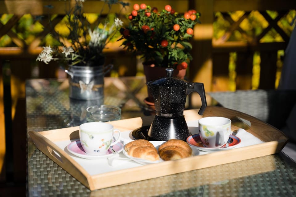 Food and drinks, Breakfast