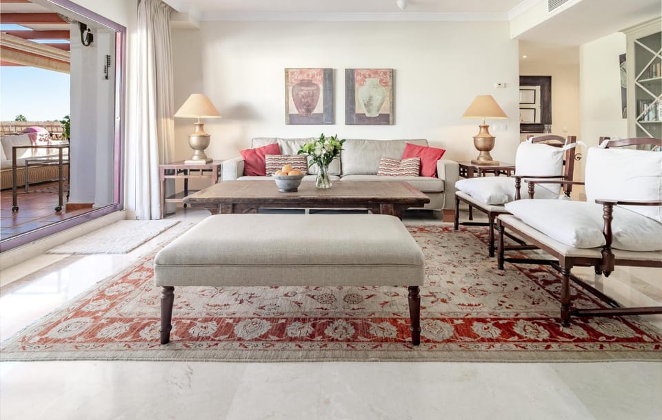 Communal lounge/ TV room, Living room