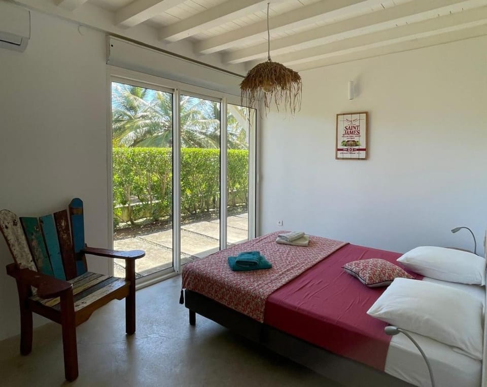 Property building, Bedroom, wardrobe, air conditioner