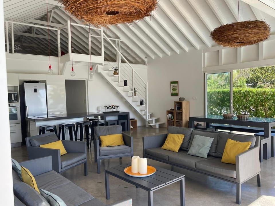 Property building, Living room, kitchen