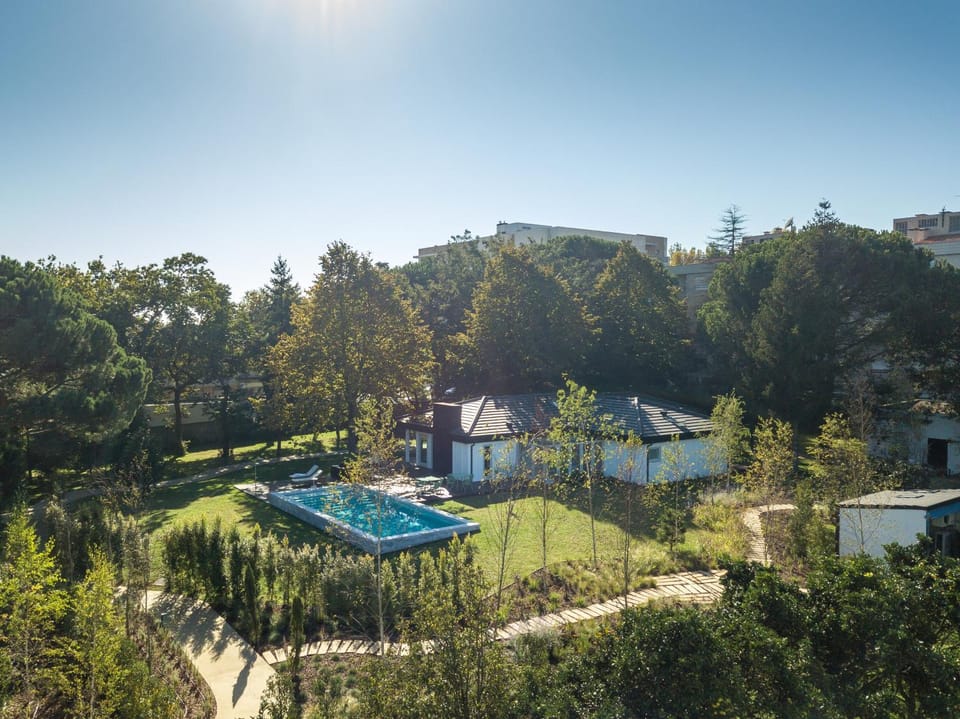 70's wood house Villa in Porto District