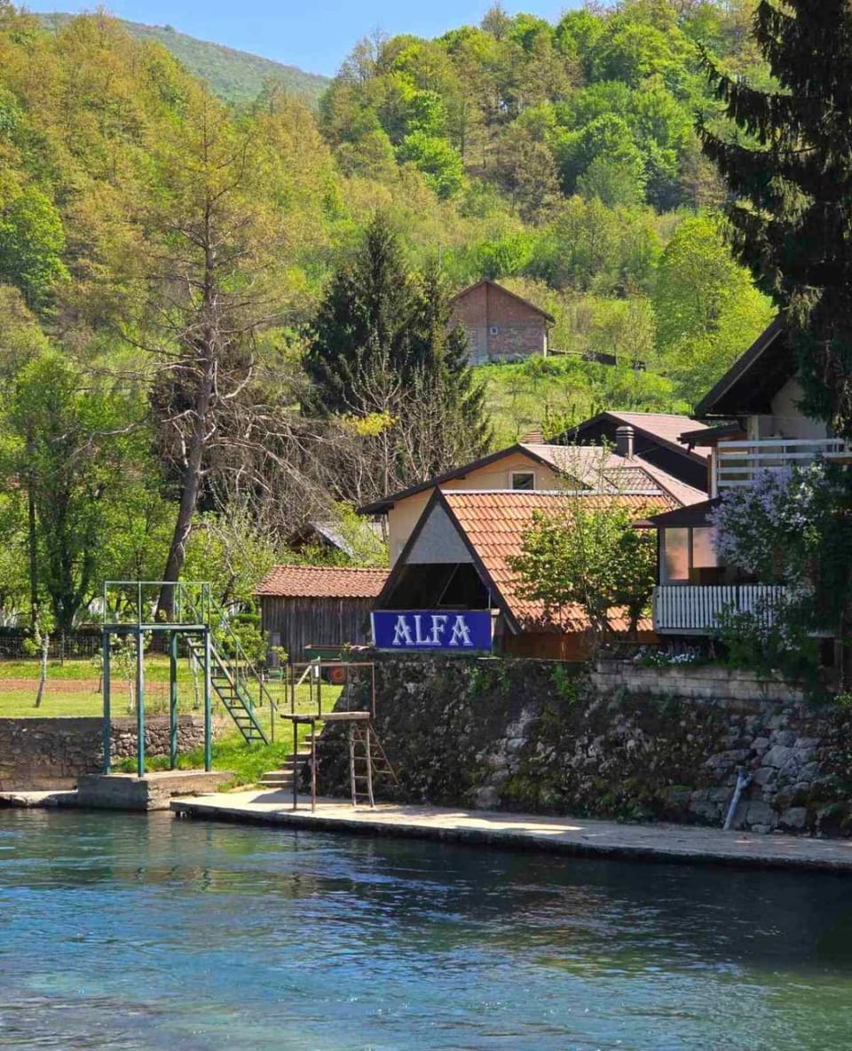 Alfa Apartment in Lika-Senj County