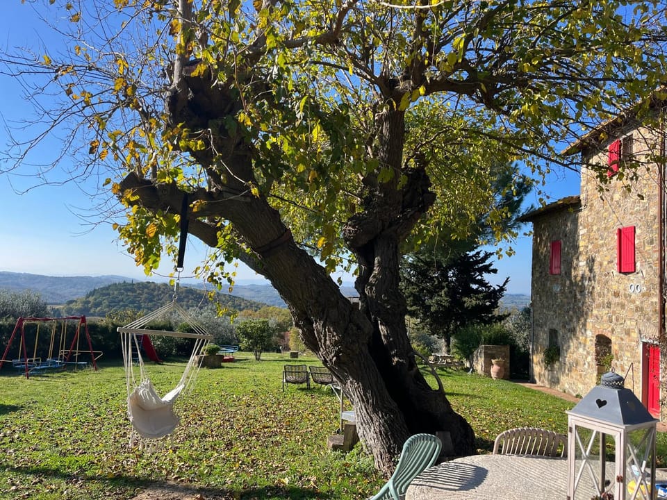 Il Fiorino di Badia Apartment in San Casciano Val Pesa
