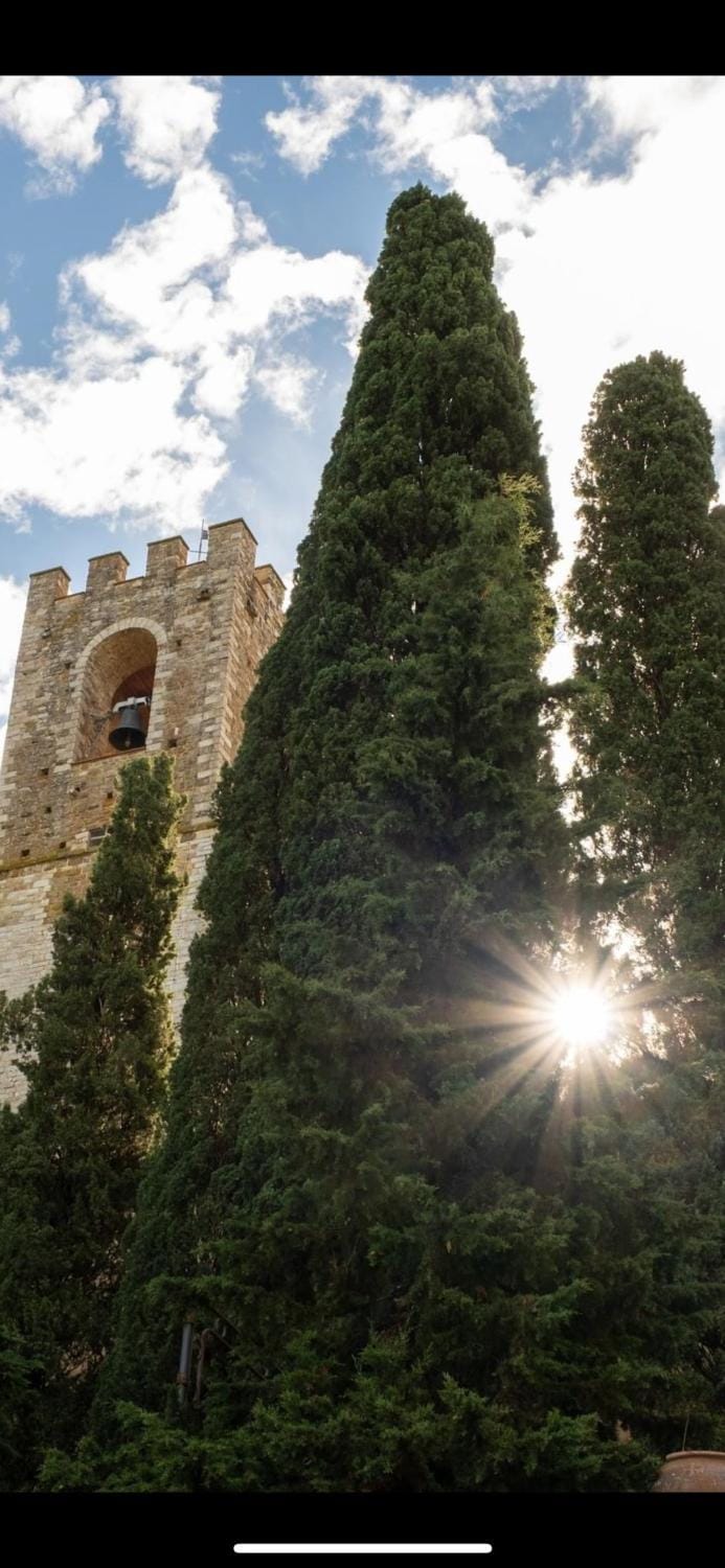 Il Fiorino di Badia Apartment in San Casciano Val Pesa