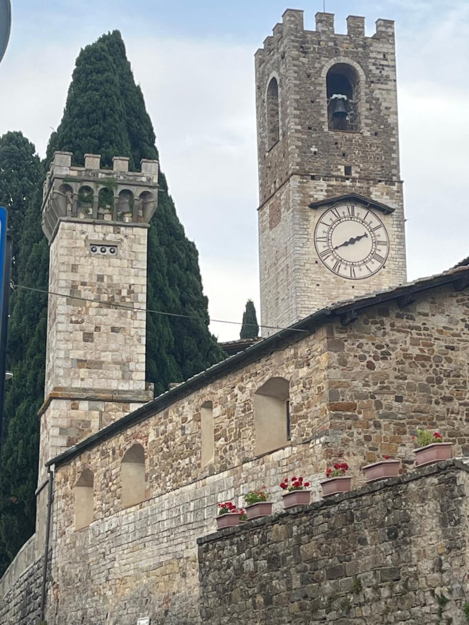 Il Fiorino di Badia Apartment in San Casciano Val Pesa