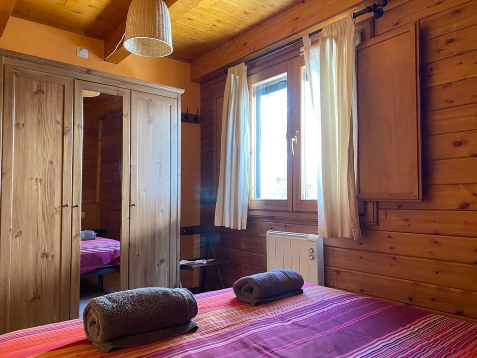 Acogedora Buardilla duplex 6 pax Apartment in Andorra