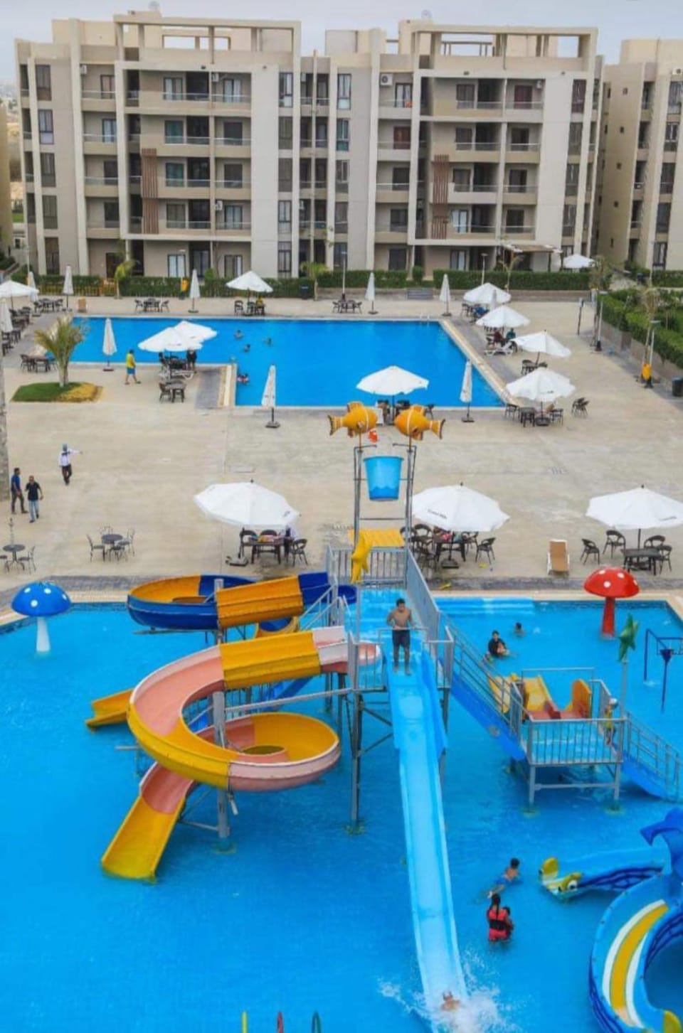 Aqua park