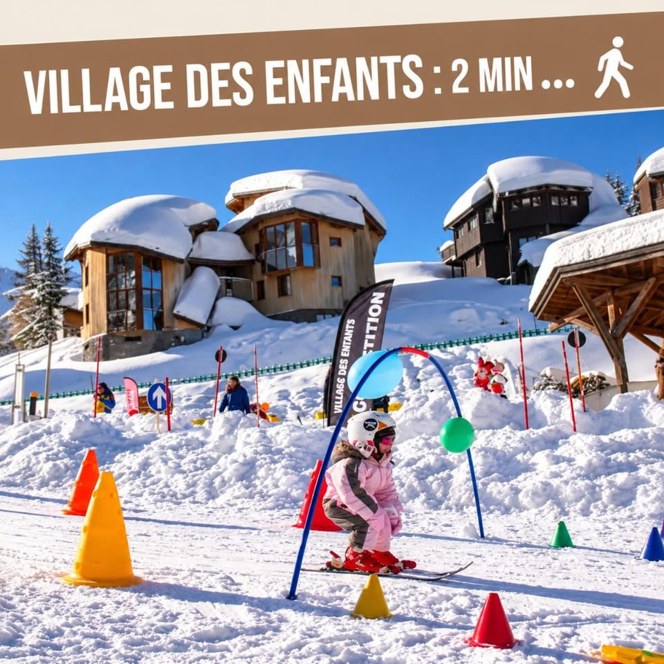Day, People, Winter, Ski School, Skiing, Text overlay, Location