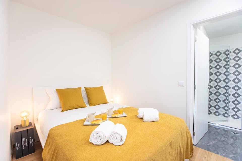 Homely Studio w/ AC near Marquês by LovelyStay Apartment in Porto