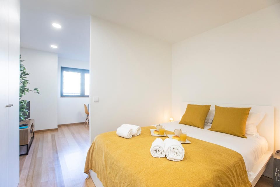 Homely Studio w/ AC near Marquês by LovelyStay Apartment in Porto