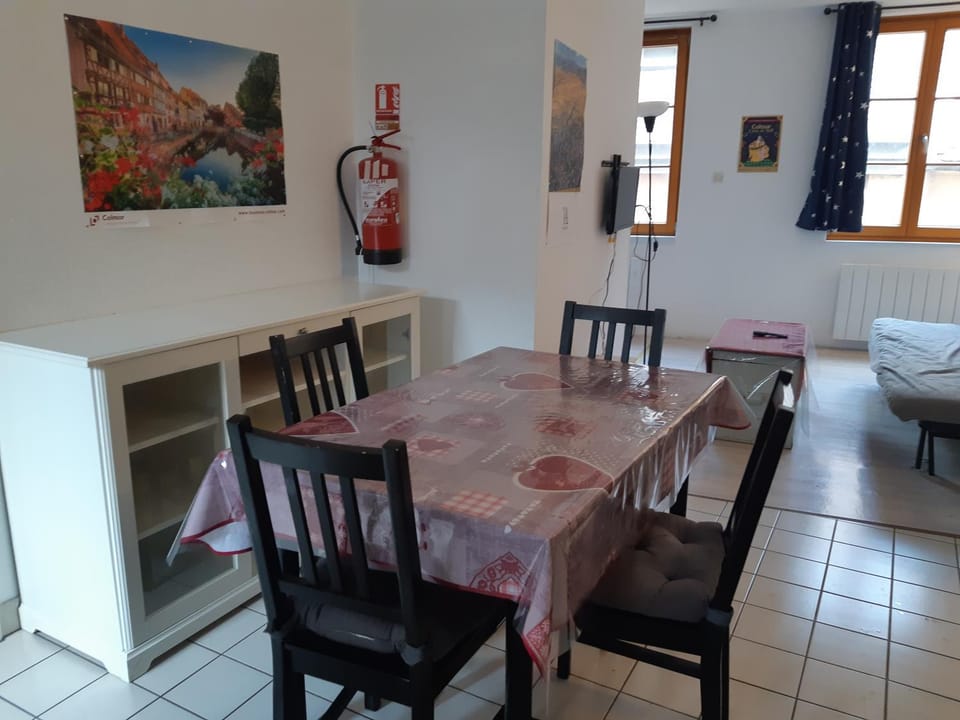 Gite de Bénédicte Mouton Apartment in Colmar