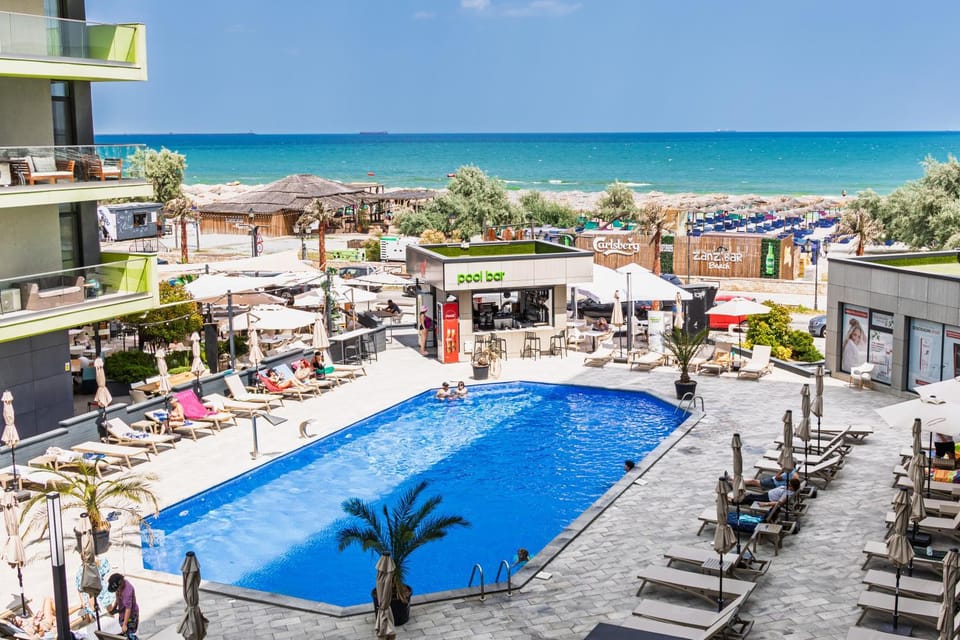 Divin Apartments Beach Resort Apartment in Constanța County