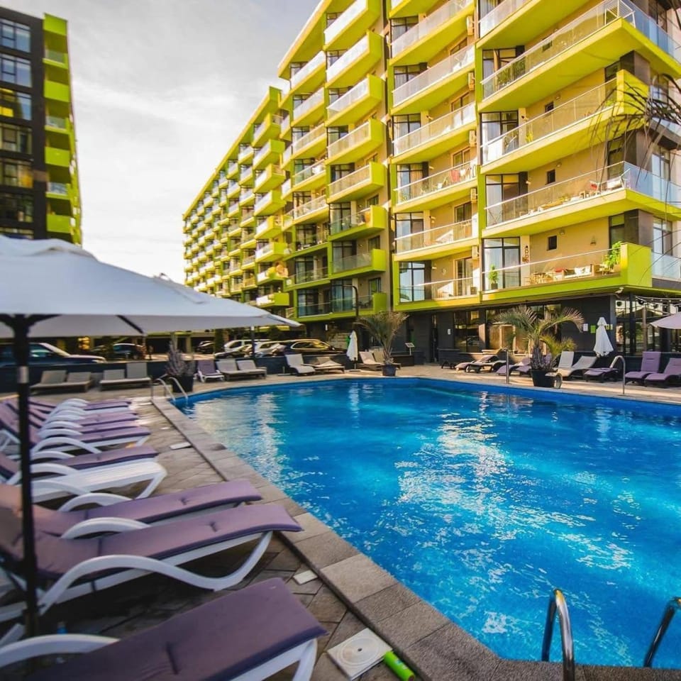 Divin Apartments Beach Resort Apartment in Constanța County