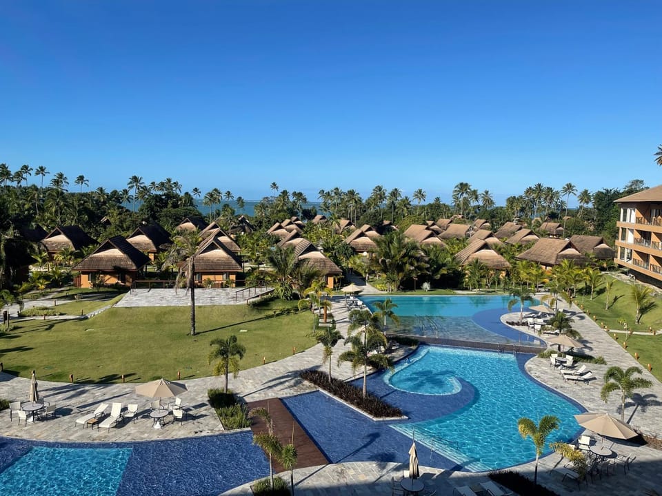 Pool view