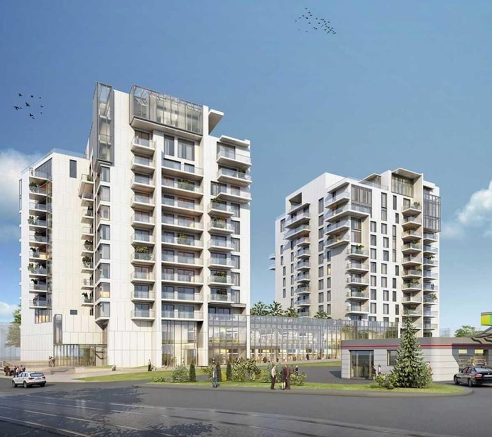 One Best Luxury Rental Herastrau Parc Apartment Apartment in Bucharest