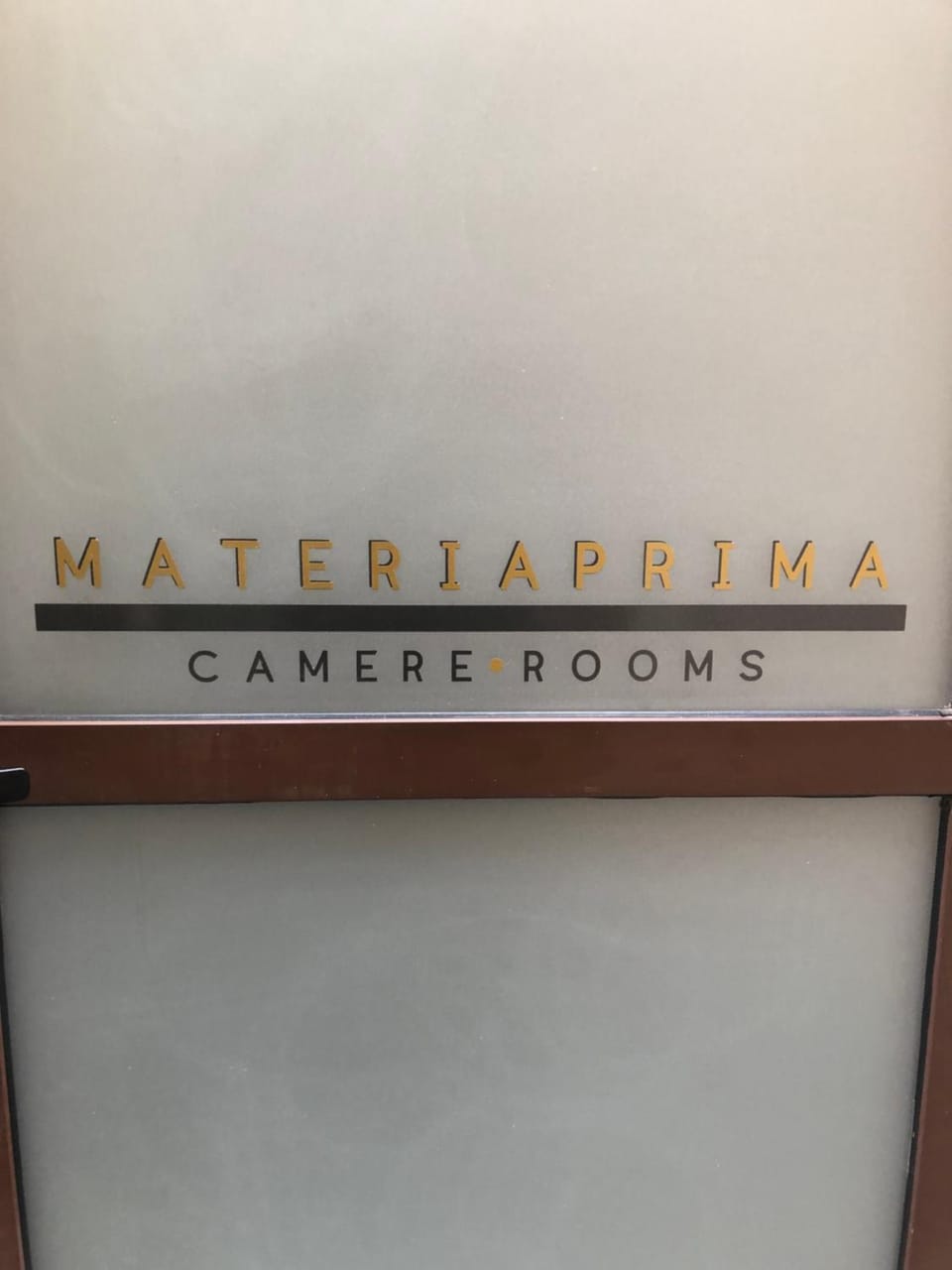 Materiaprima camere-rooms Bed and Breakfast in Mantua