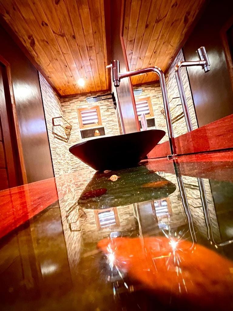 Casa Palmeira Bed and Breakfast in Pipa Beach