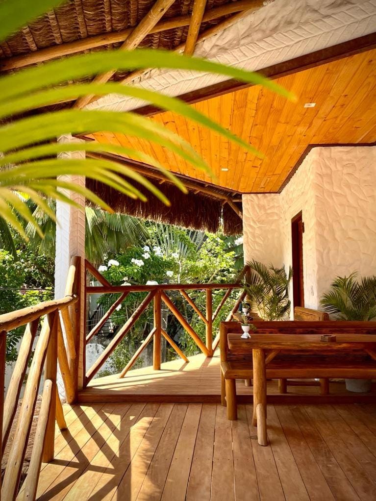 Casa Palmeira Bed and Breakfast in Pipa Beach