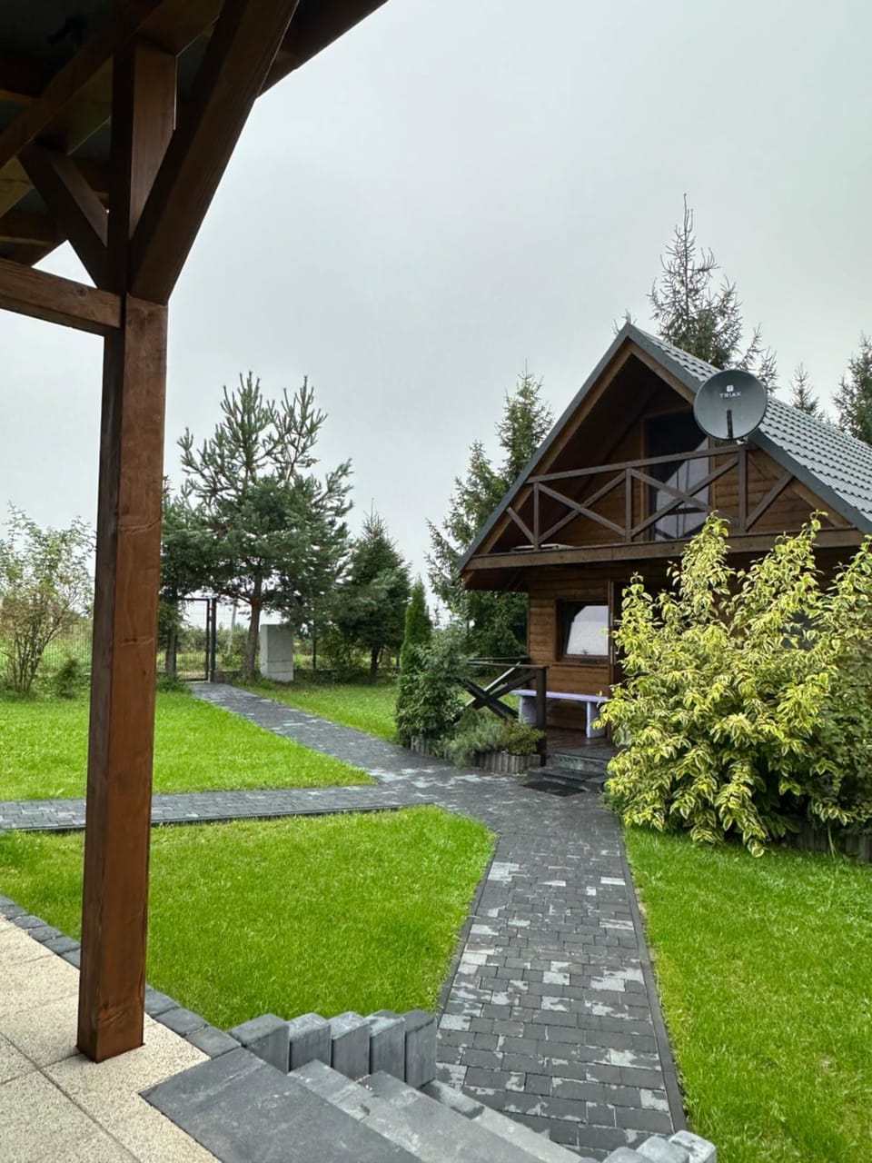 Lawendowy Domek TP House in Lesser Poland Voivodeship