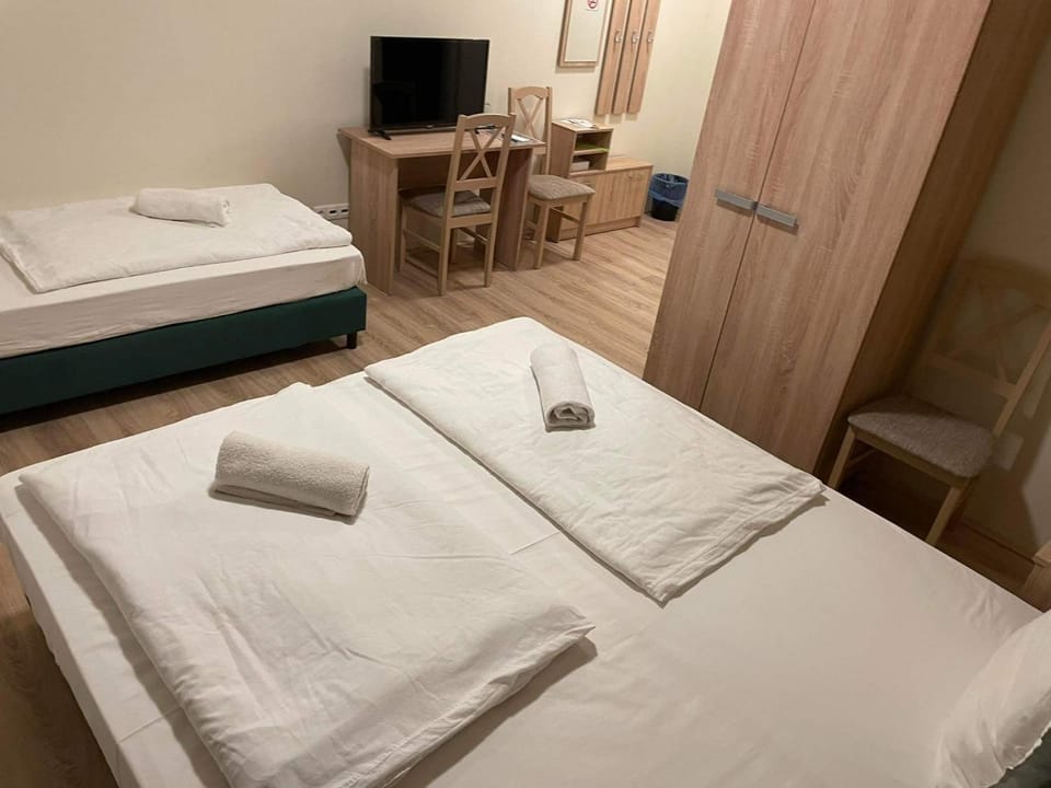 Forster Vadászkastély Panzió Bed and Breakfast in Hungary