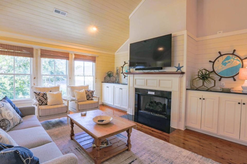 Deja Blue House in Isle of Palms