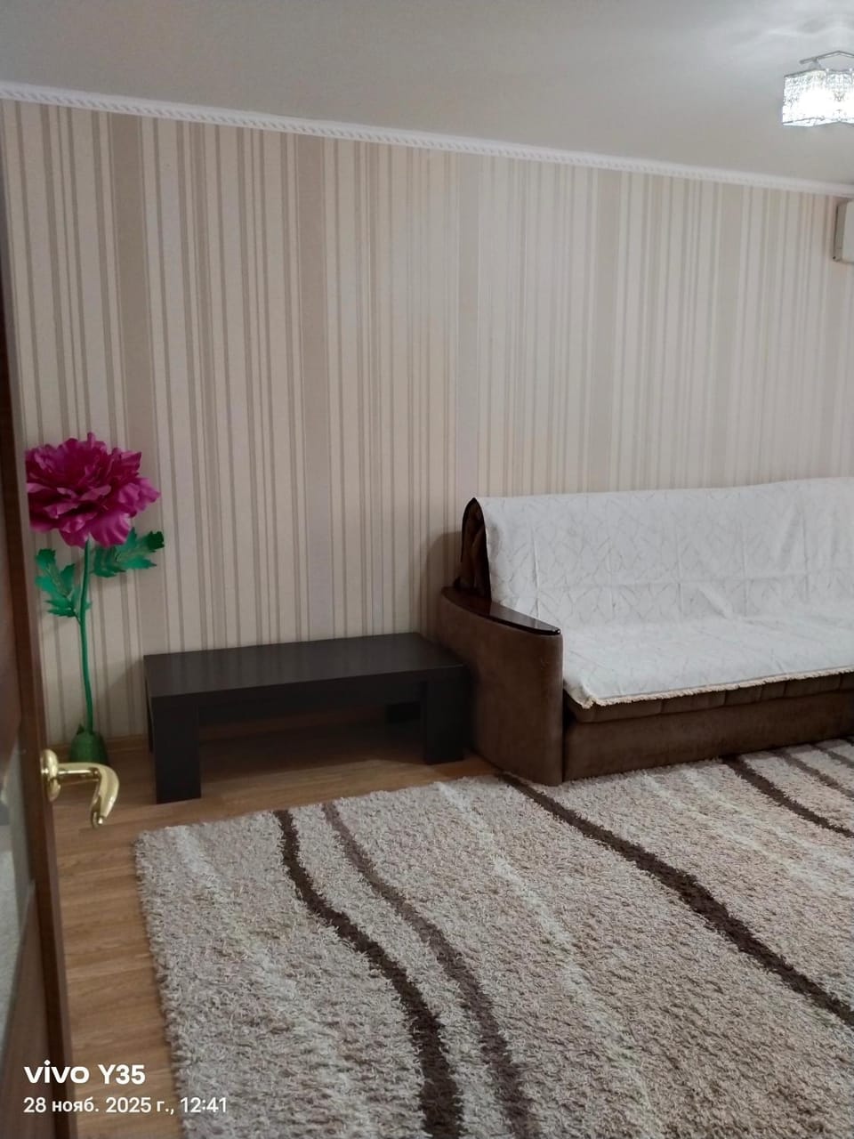 Аккуратненькая квартира для гостей города Apartment in Kazakhstan