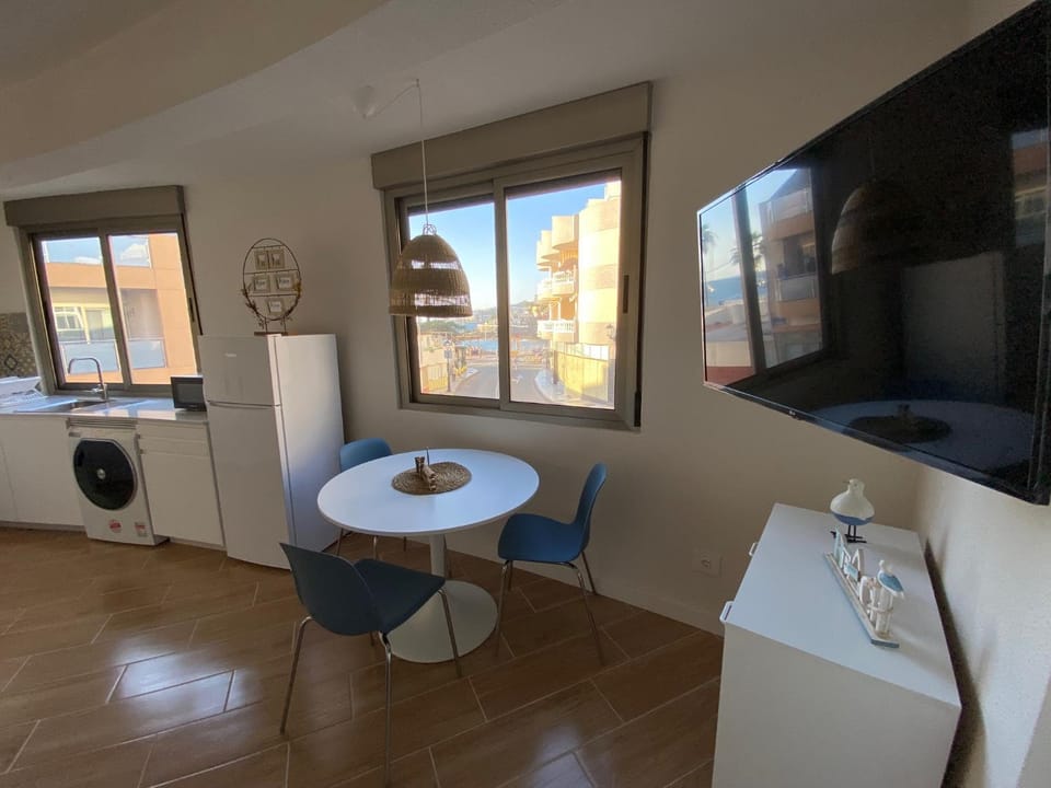 Estudio D’Lelos Apartment in Arguineguín