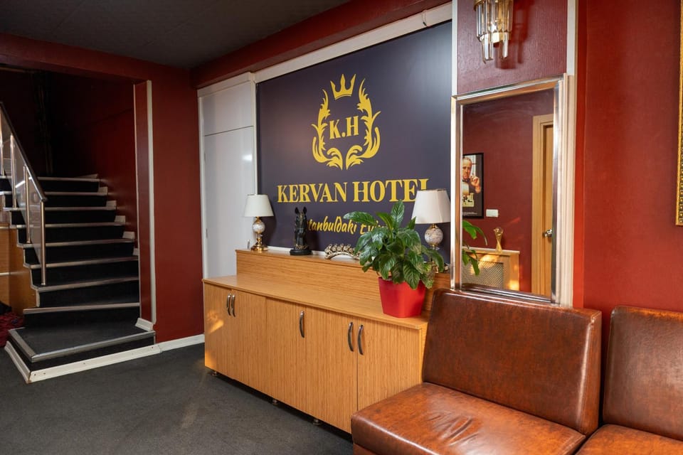 Kervan Hotel Pendik Hotel in Istanbul