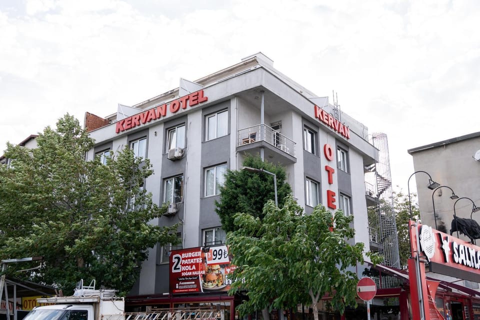 Kervan Hotel Pendik Hotel in Istanbul