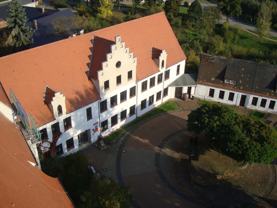 Landmark view