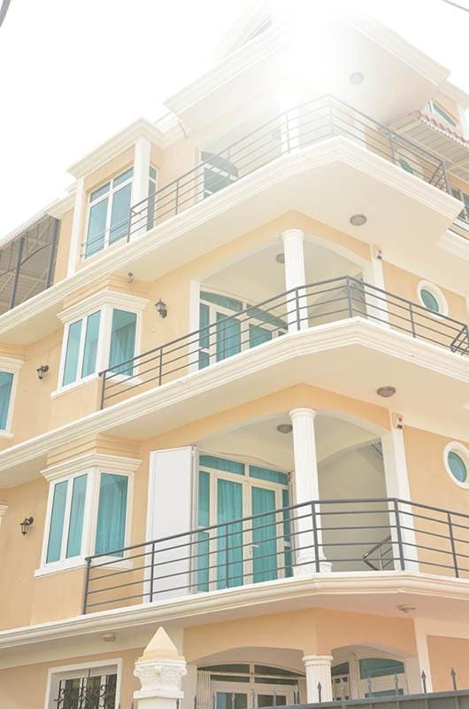 Property building, Day