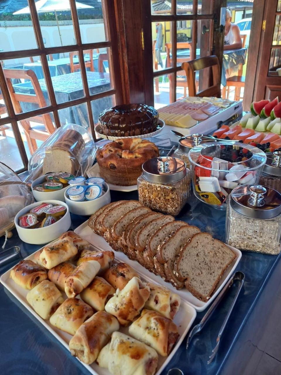 Breakfast