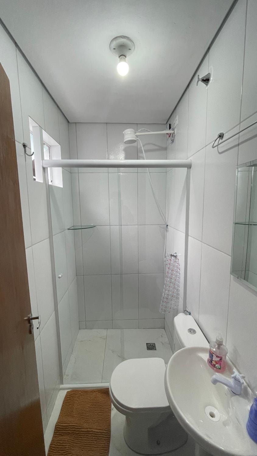 LINDA SUÍTE PRÓXIMA AO AEROPORTO E JARDIM BOTÂNICO Apartment in São José dos Pinhais