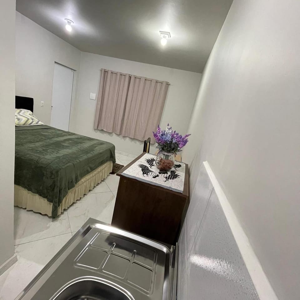LINDA SUÍTE PRÓXIMA AO AEROPORTO E JARDIM BOTÂNICO Apartment in São José dos Pinhais