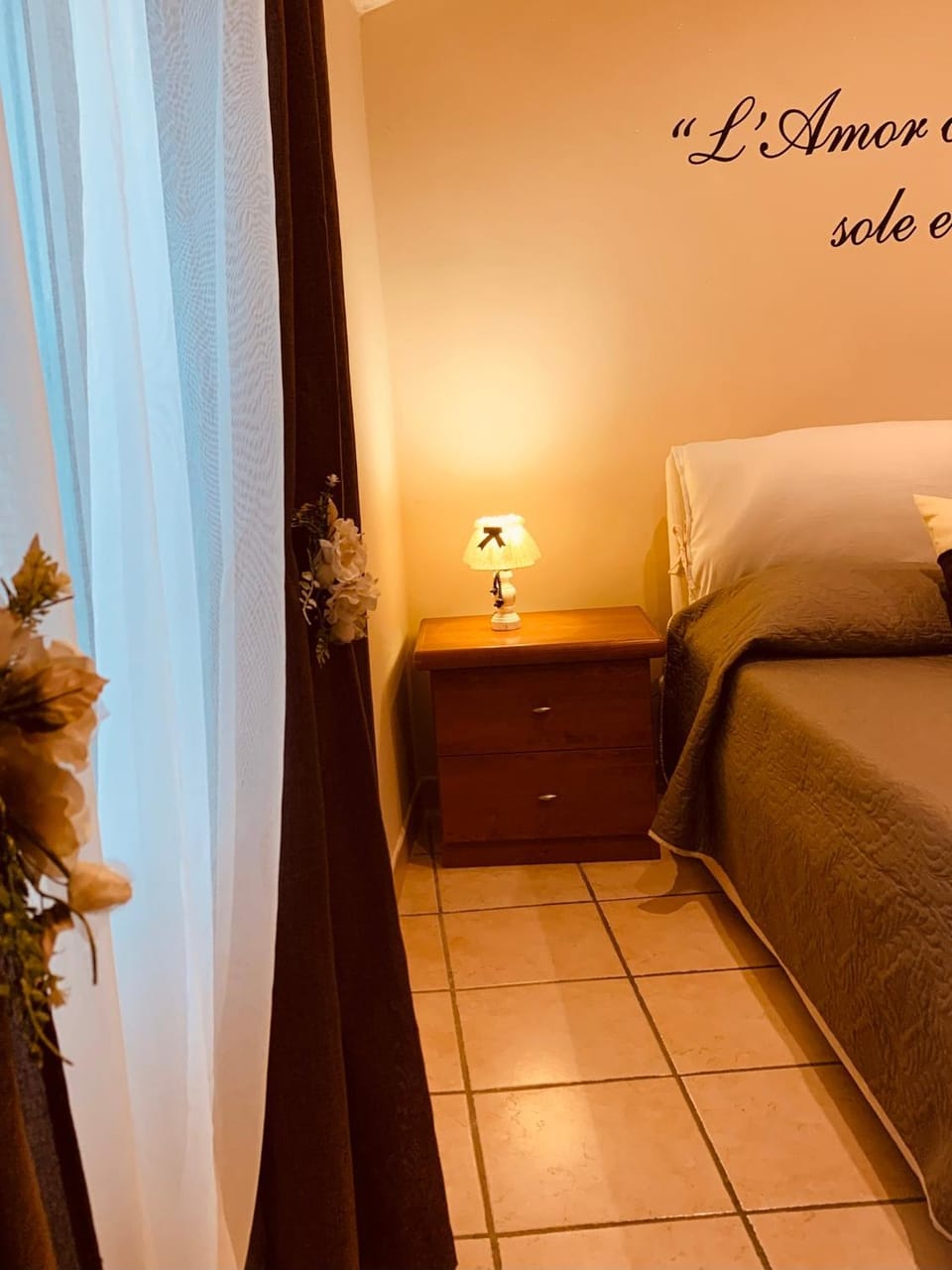 Bed