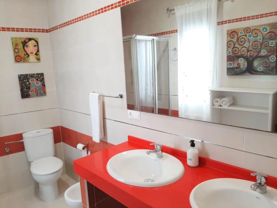 LA CASA DE LA PINTORA DE CAZORLA,ideal para familias y grupos grandes House in Cazorla