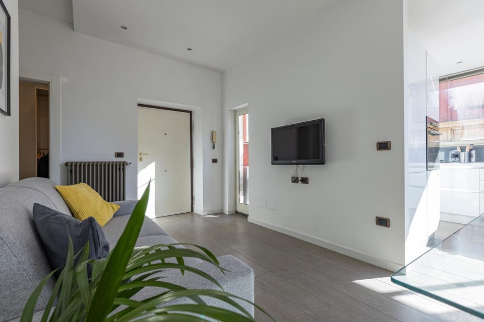 La Casa dei Miei - Apt con terrazzo in centro Apartment in Naples