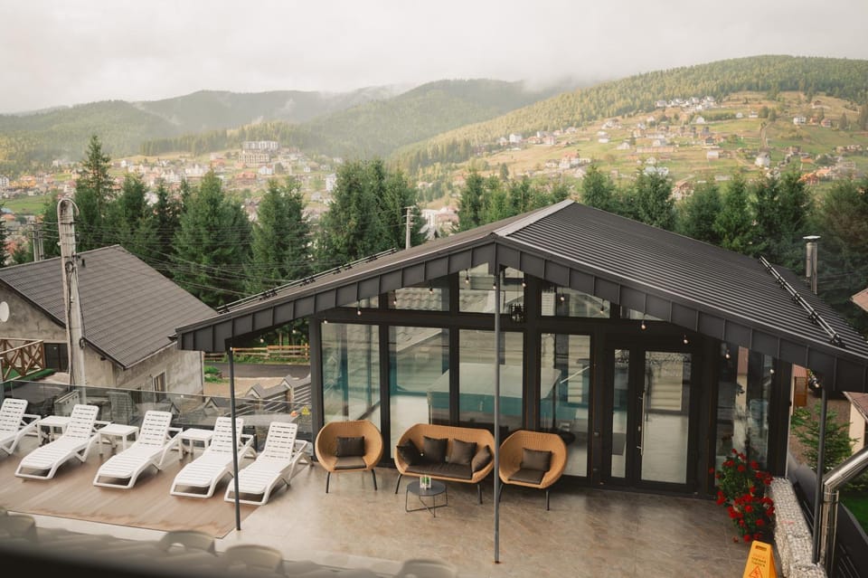 Mountain view