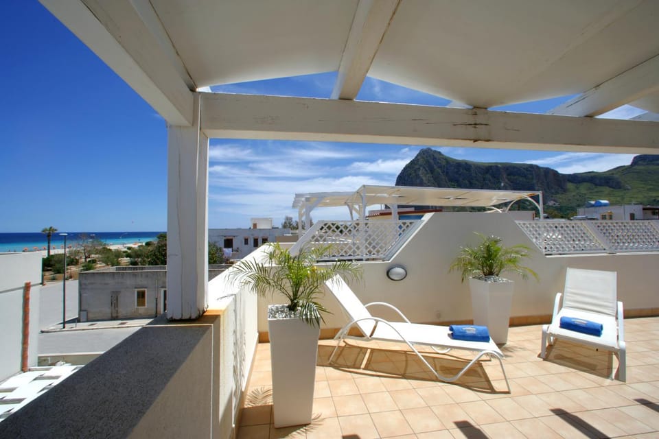 Balcony/Terrace, Sea view