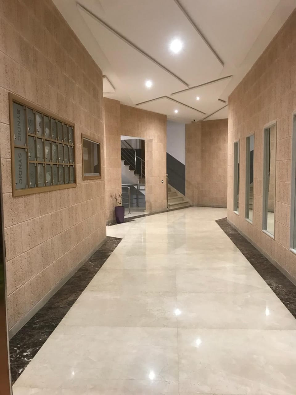 Property building